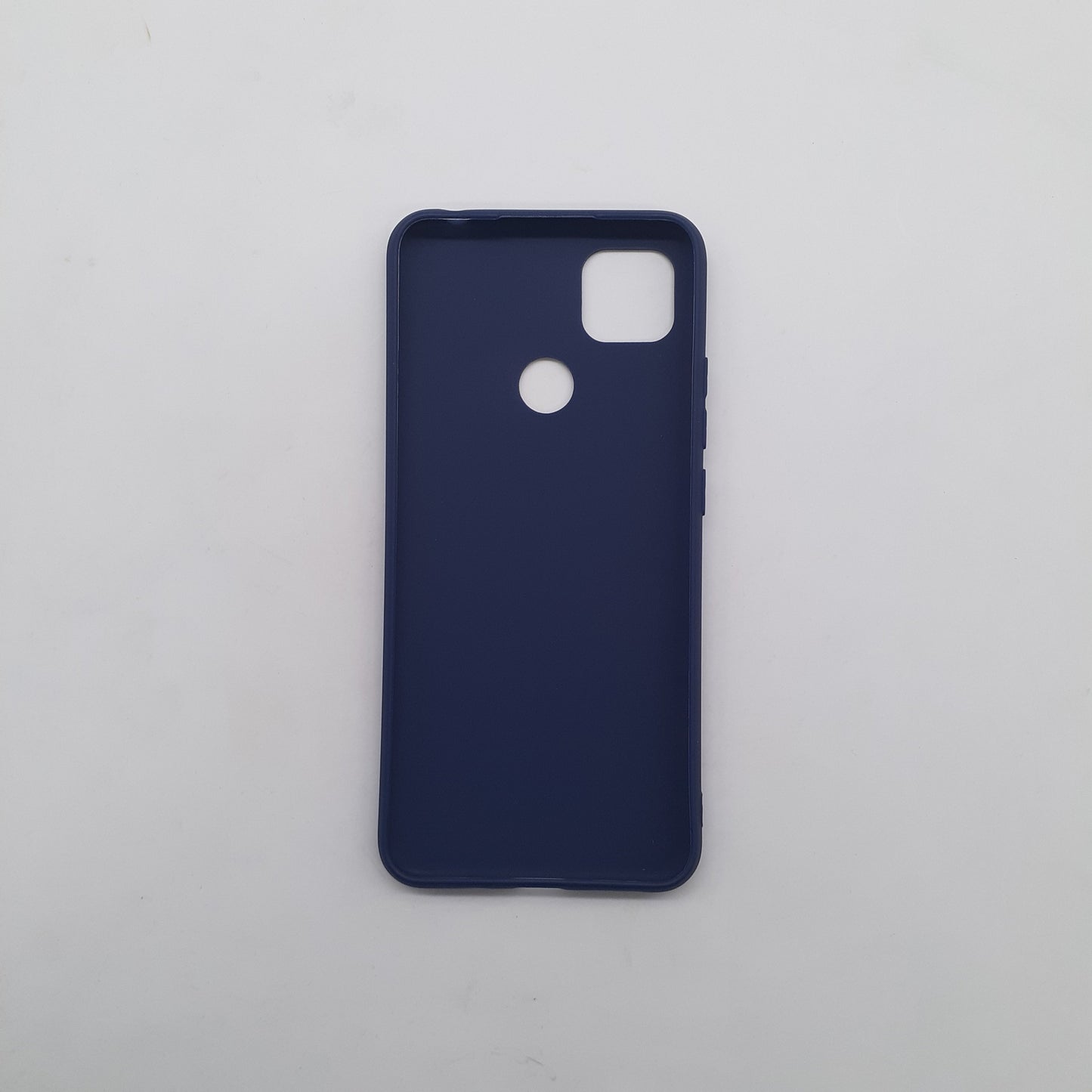 Redmi 10A Silicone TPU Case Soft Flexible Back Cover