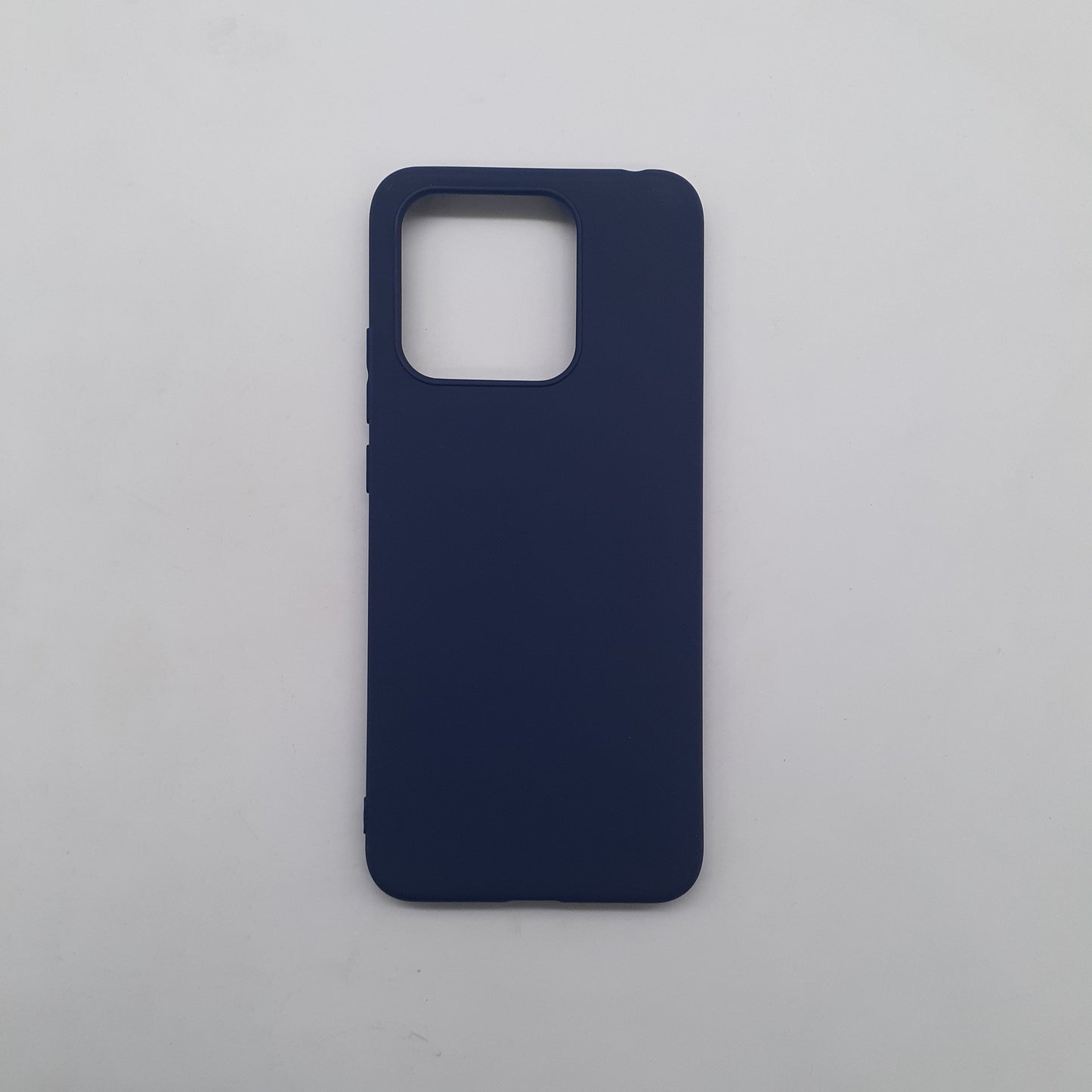 Redmi 10C Silicone TPU Case Soft Flexible Back Cover