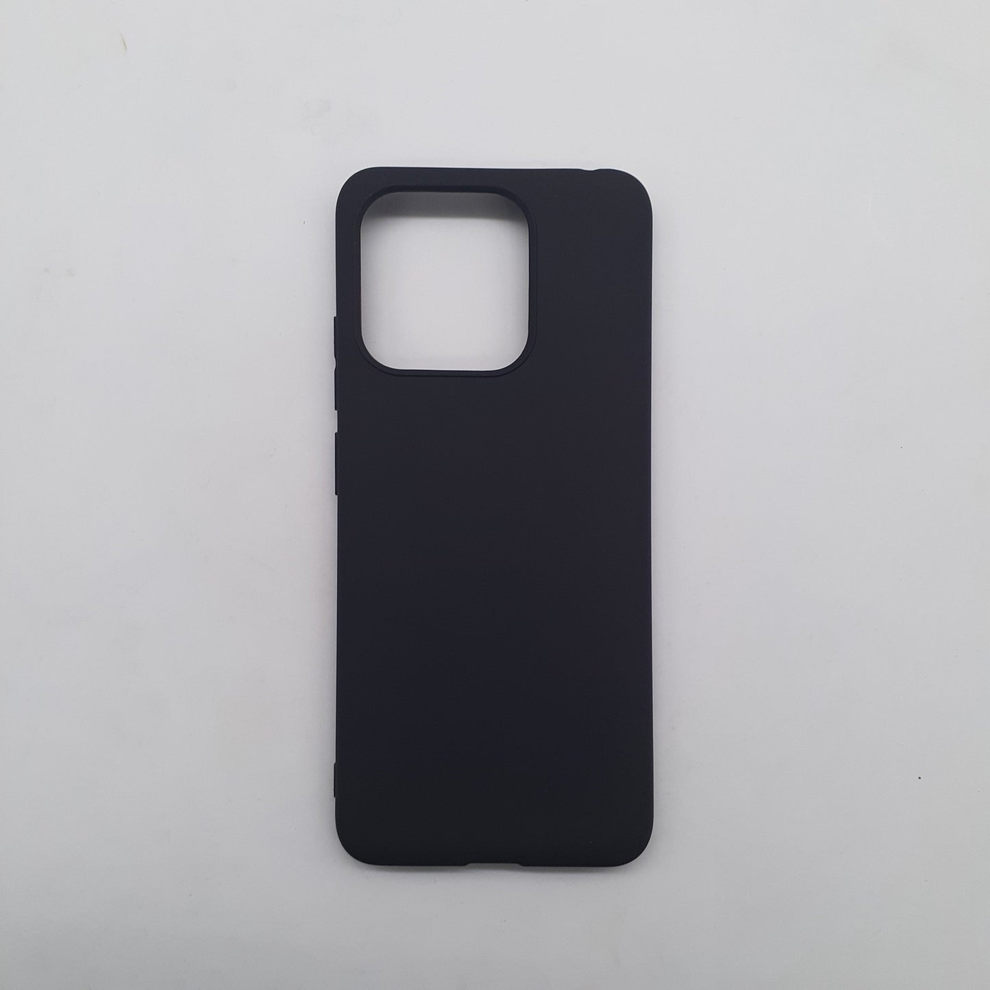 Redmi 12C Silicone TPU Case Soft Flexible Cover