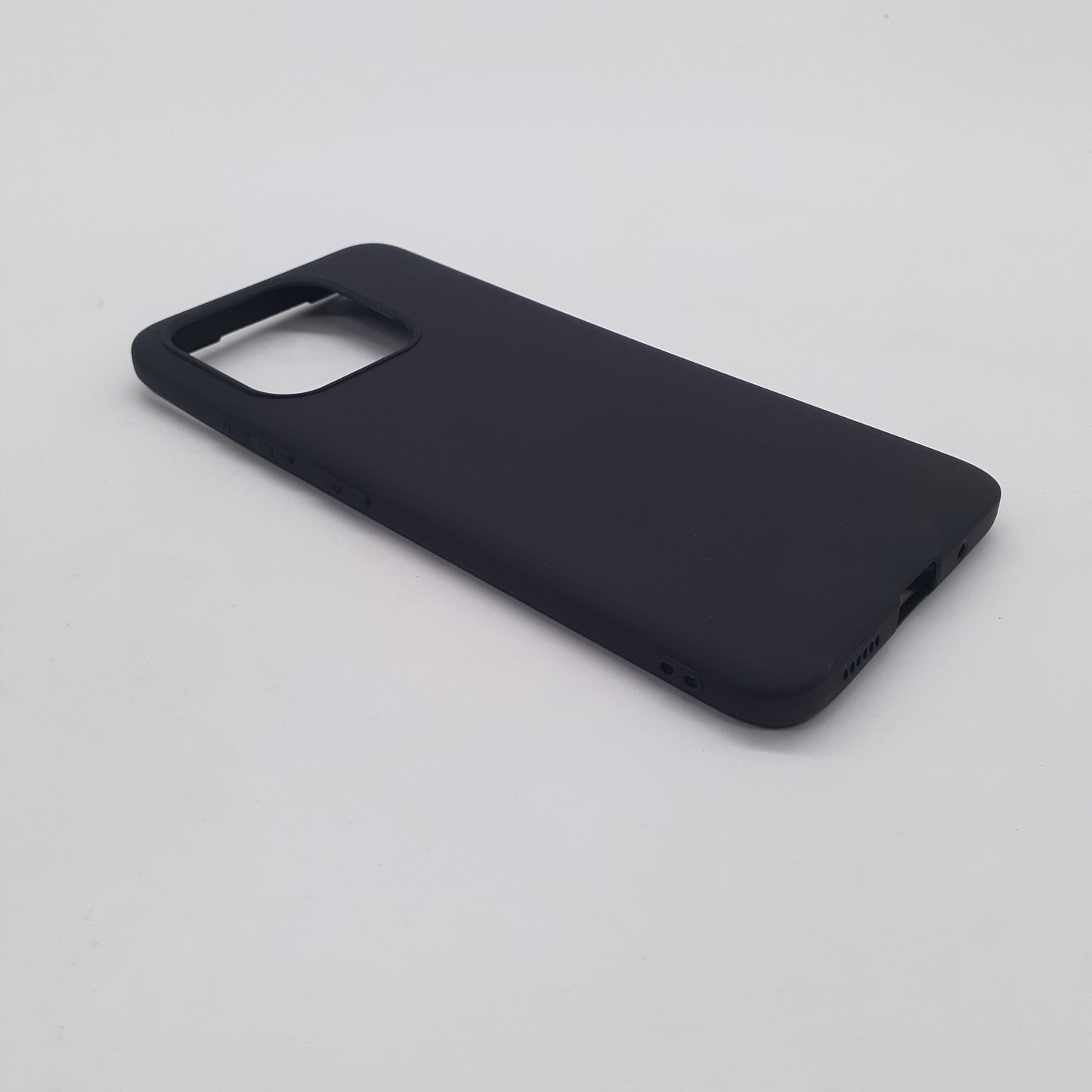 Redmi 12C Silicone TPU Case Soft Flexible Cover