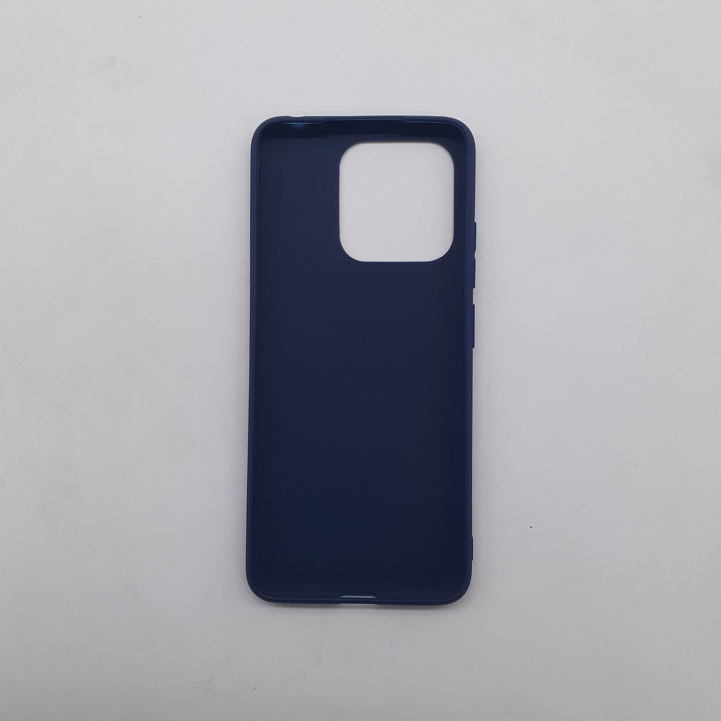 Redmi 12C Silicone TPU Case Soft Flexible Cover