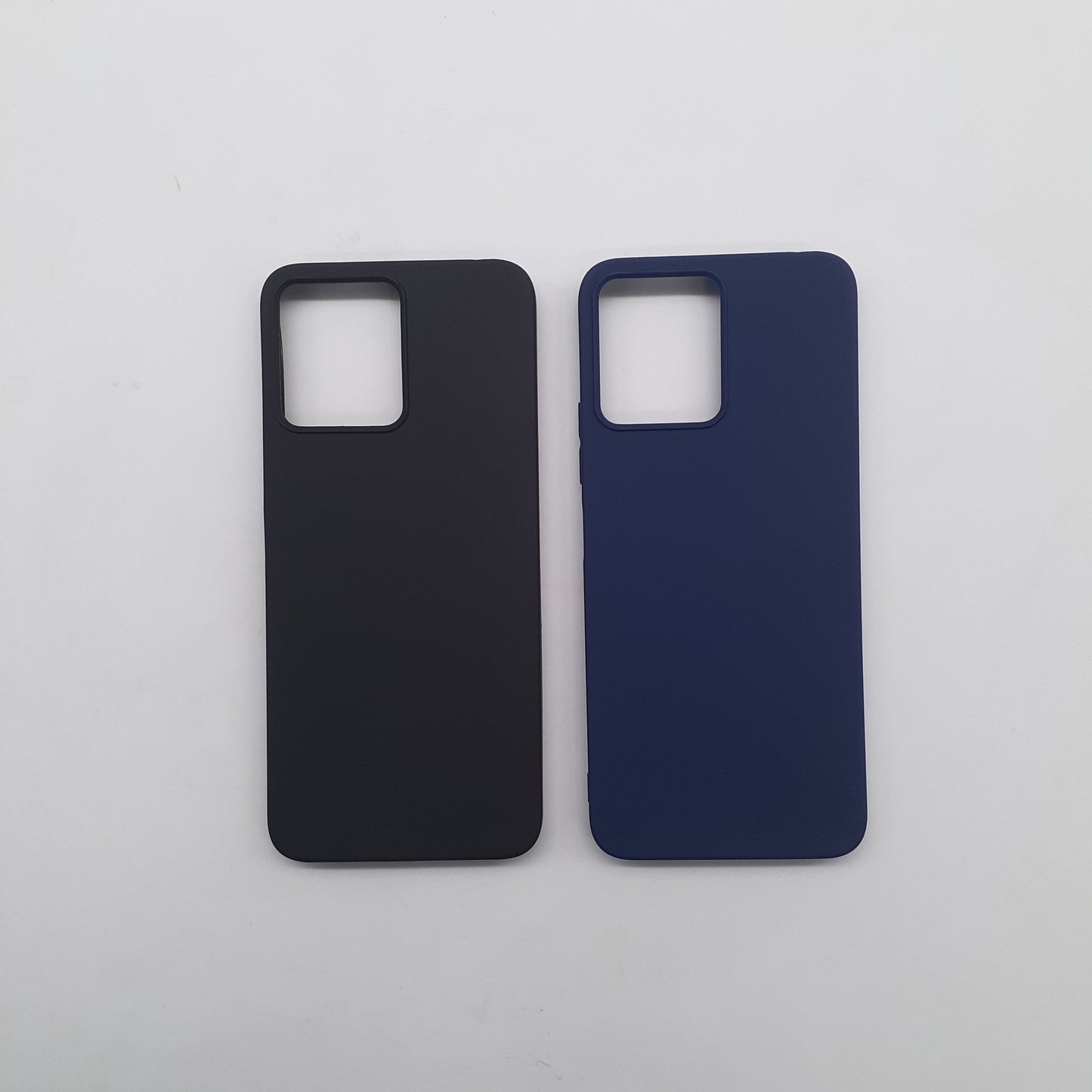 Redmi 12 Silicone TPU Case Soft Protective Back Cover