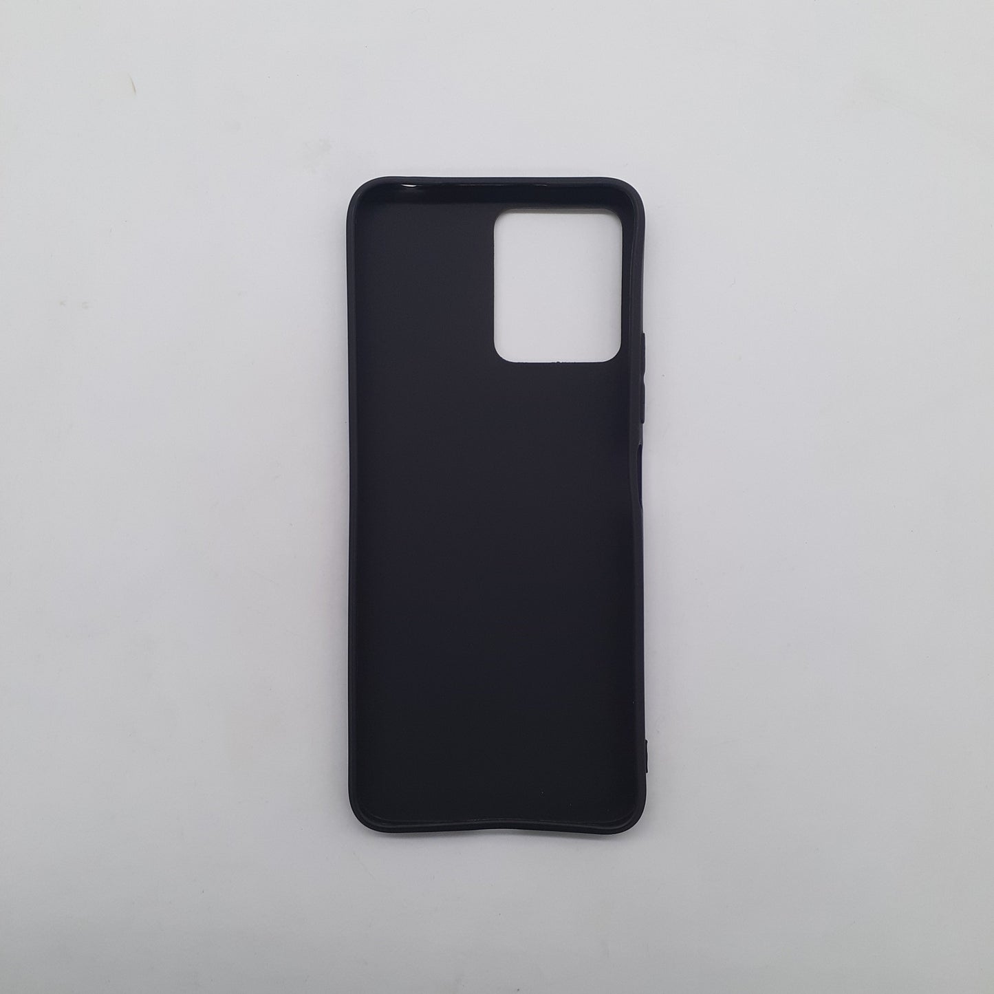 Redmi 12 Silicone TPU Case Soft Protective Back Cover