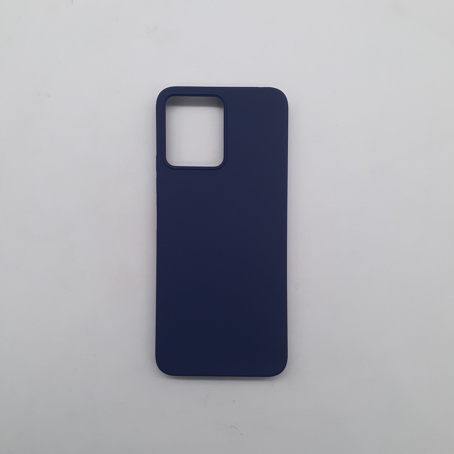 Redmi 12 Silicone TPU Case Soft Protective Back Cover