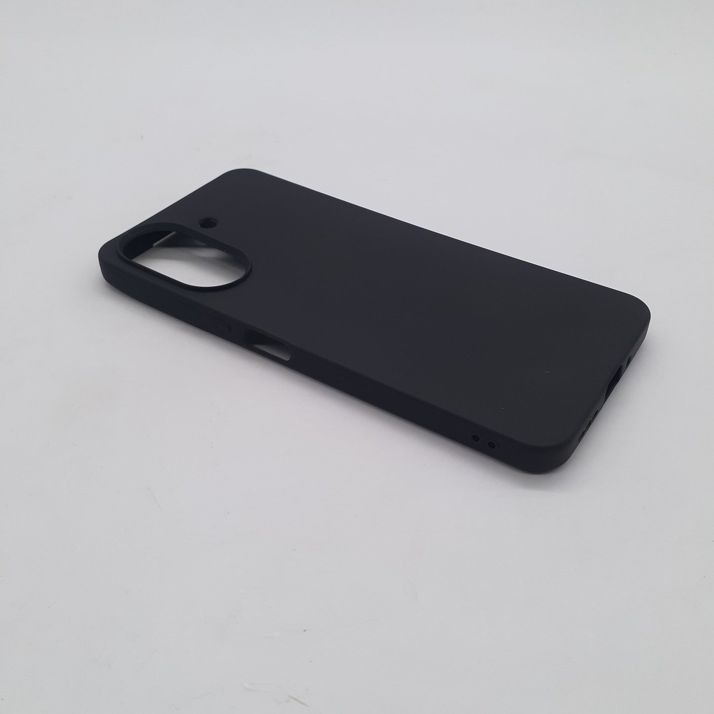 Redmi 13C Silicone TPU Case Soft Back Cover