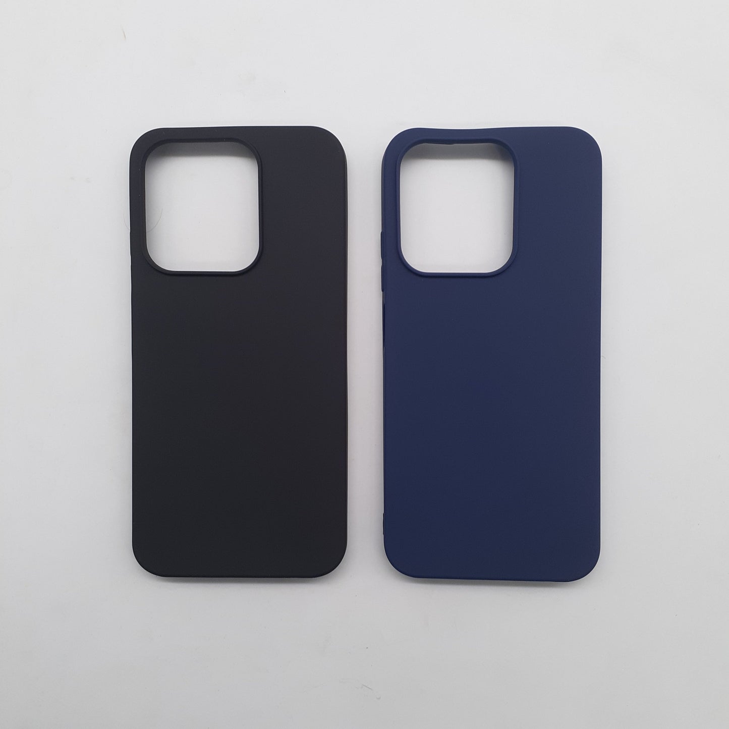 Redmi 15C 5G Silicone TPU Case Soft Flexible Cover