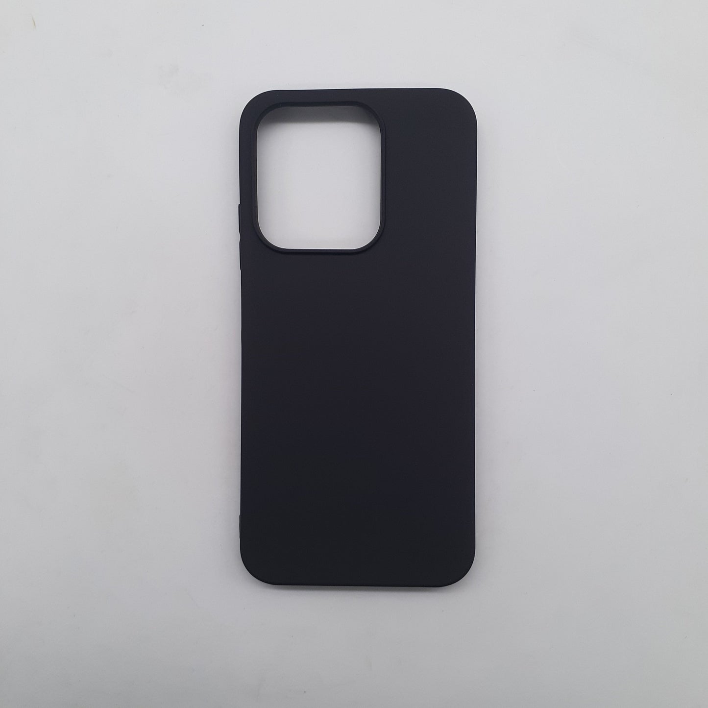Redmi 15C 5G Silicone TPU Case Soft Flexible Cover