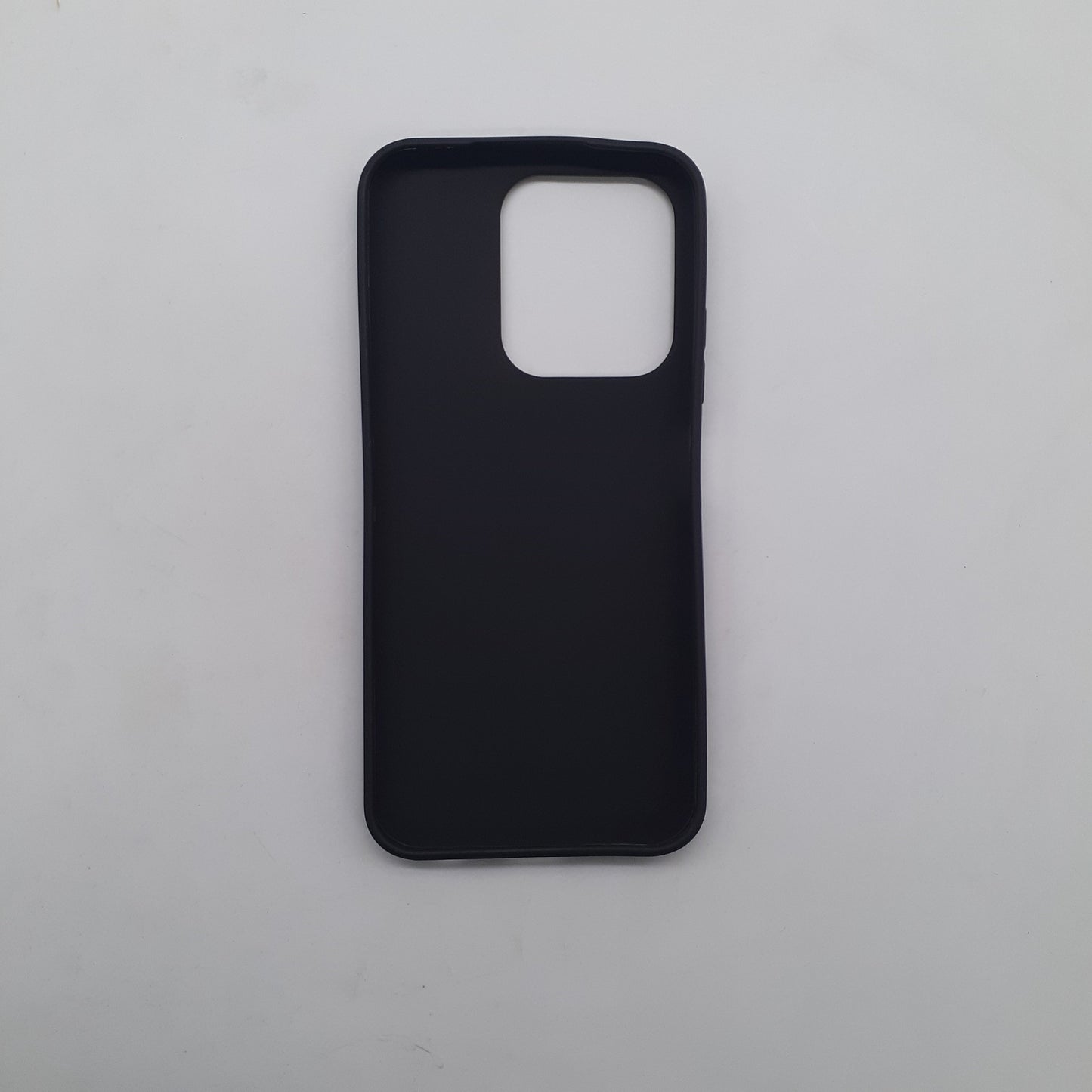 Redmi 15C 5G Silicone TPU Case Soft Flexible Cover
