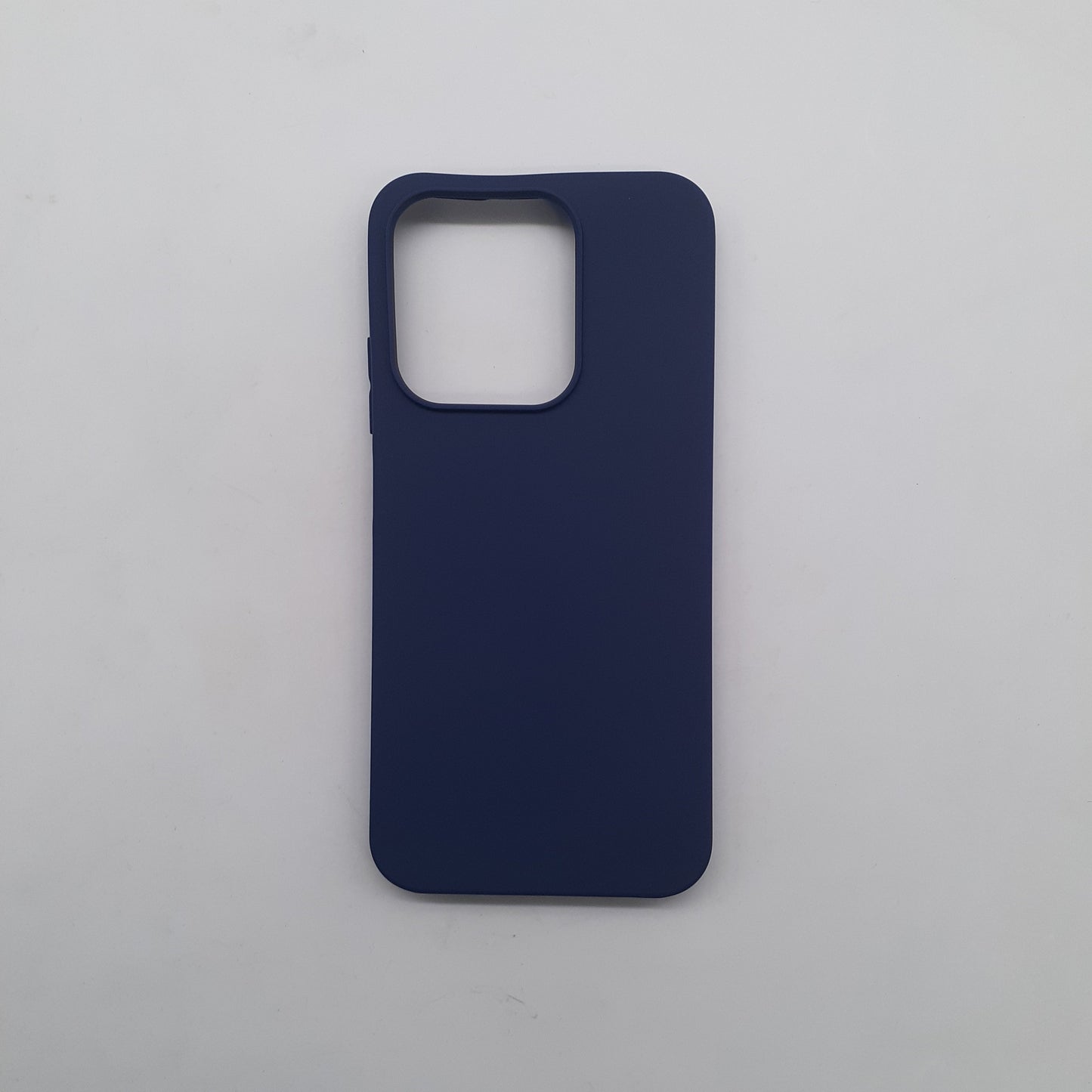 Redmi 15C 5G Silicone TPU Case Soft Flexible Cover