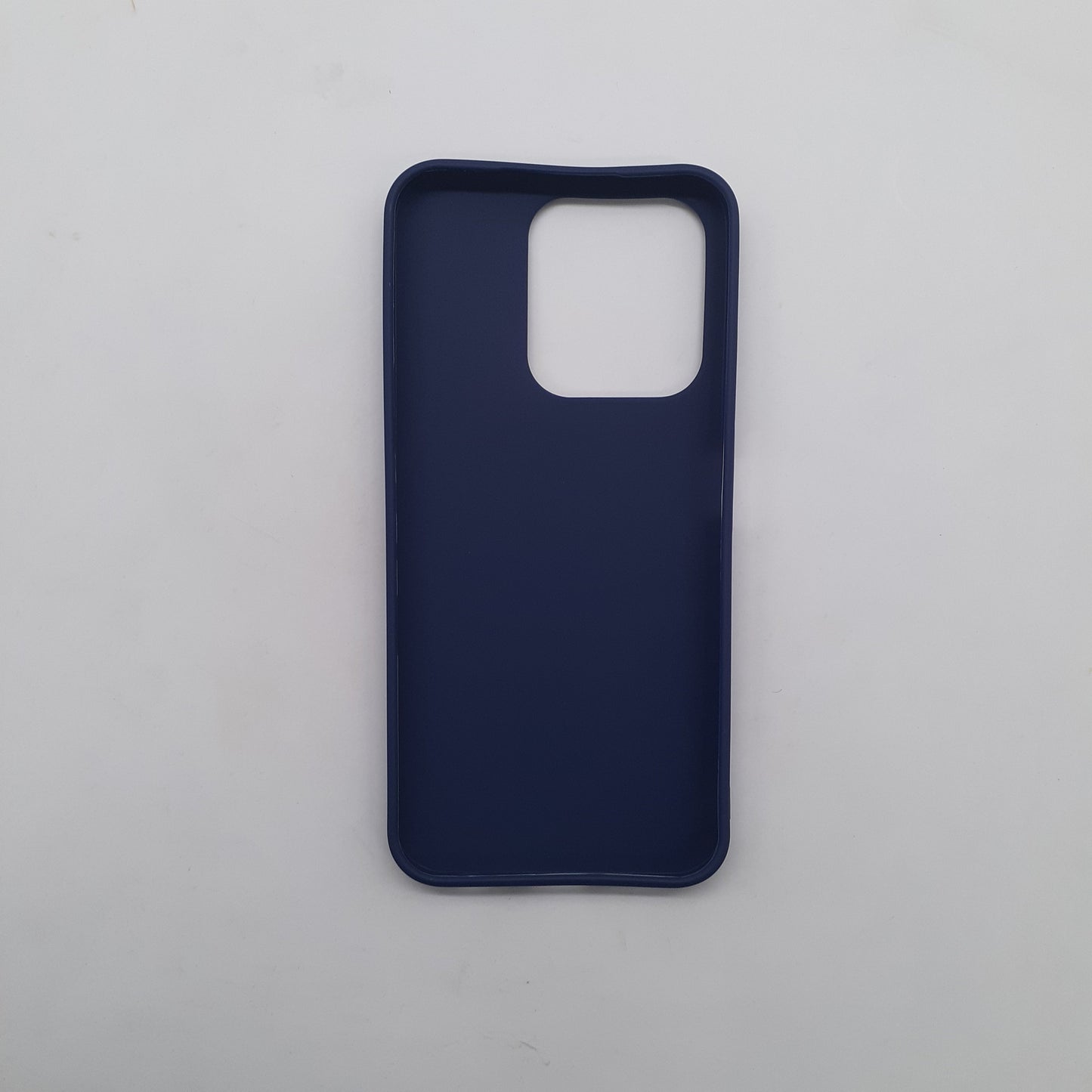 Redmi 15C 5G Silicone TPU Case Soft Flexible Cover