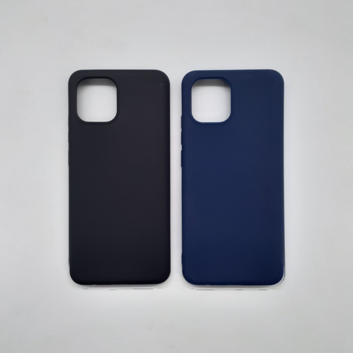 Redmi A1 Silicone TPU Case Soft Protective Back Cover
