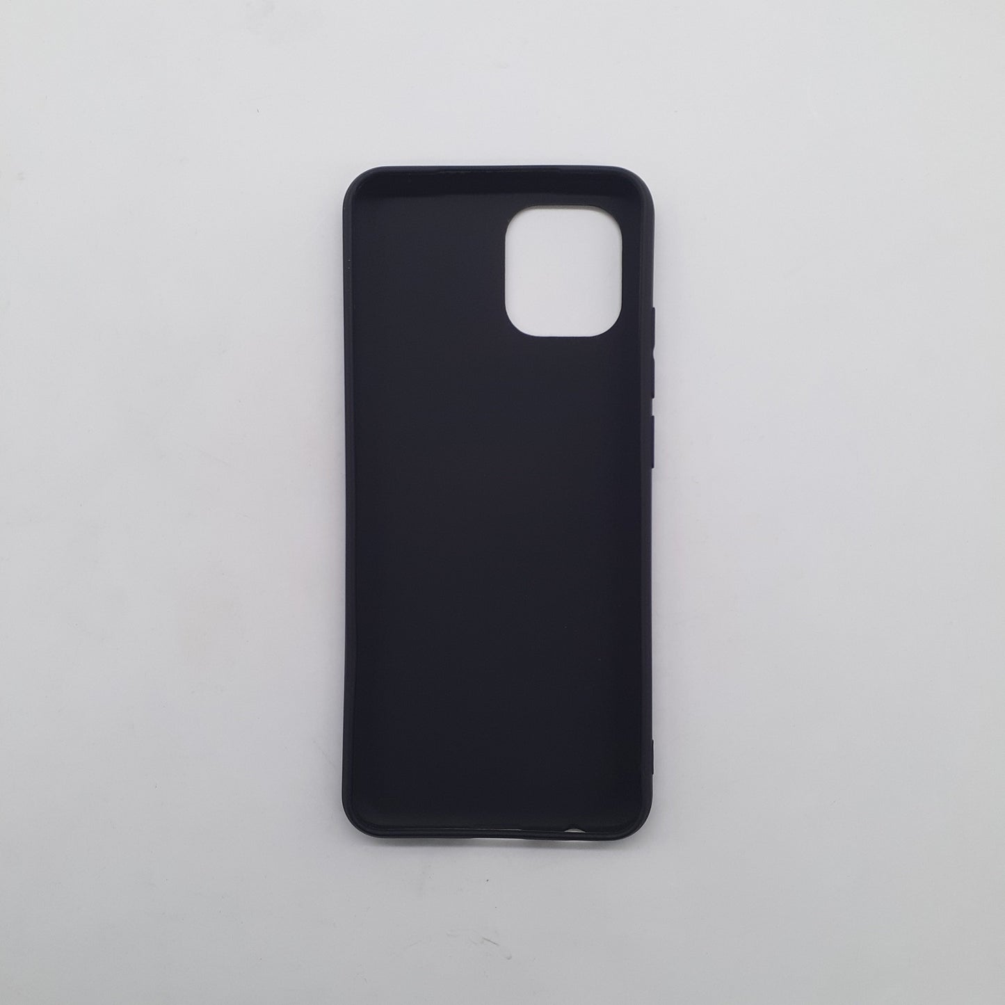 Redmi A1 Silicone TPU Case Soft Protective Back Cover