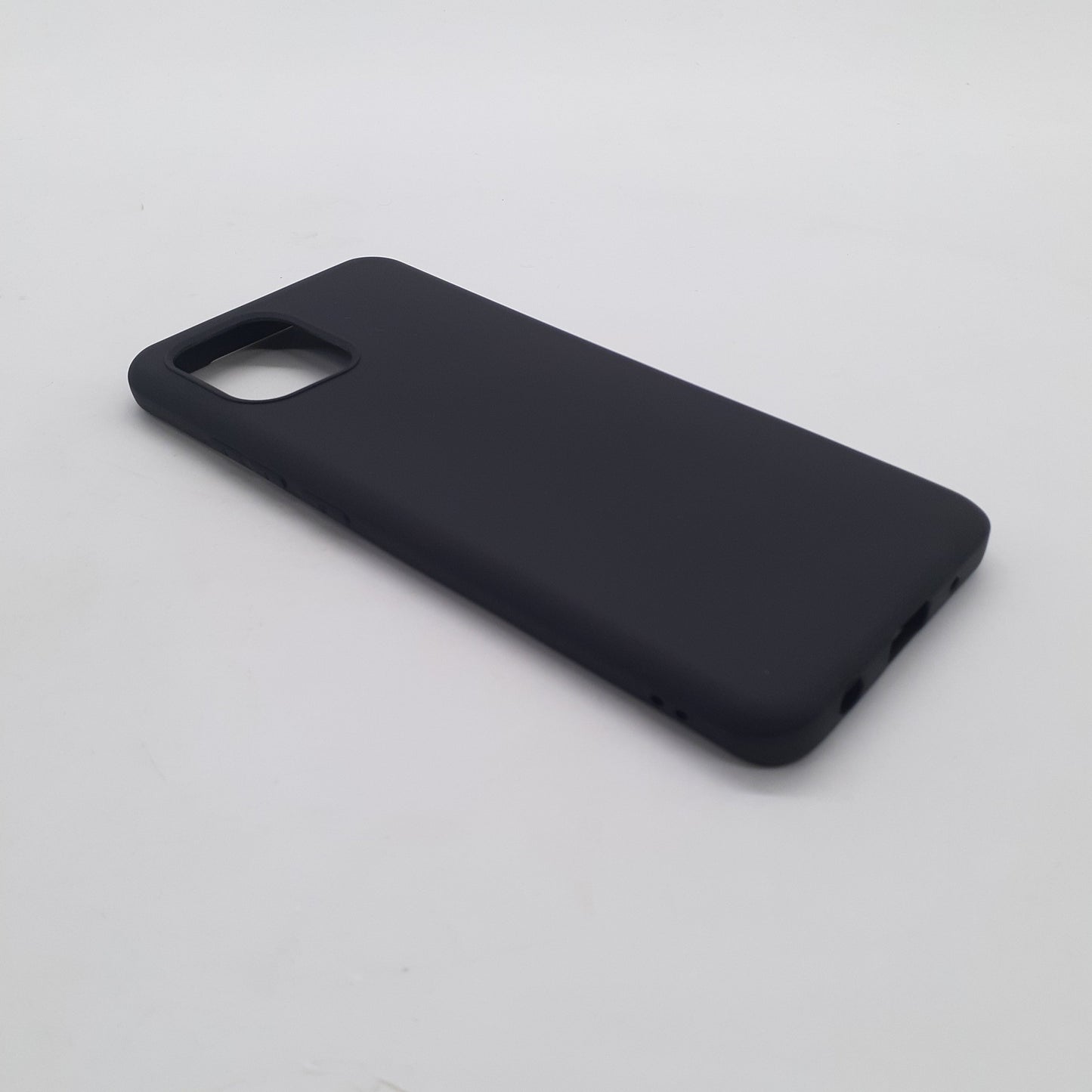 Redmi A1 Silicone TPU Case Soft Protective Back Cover