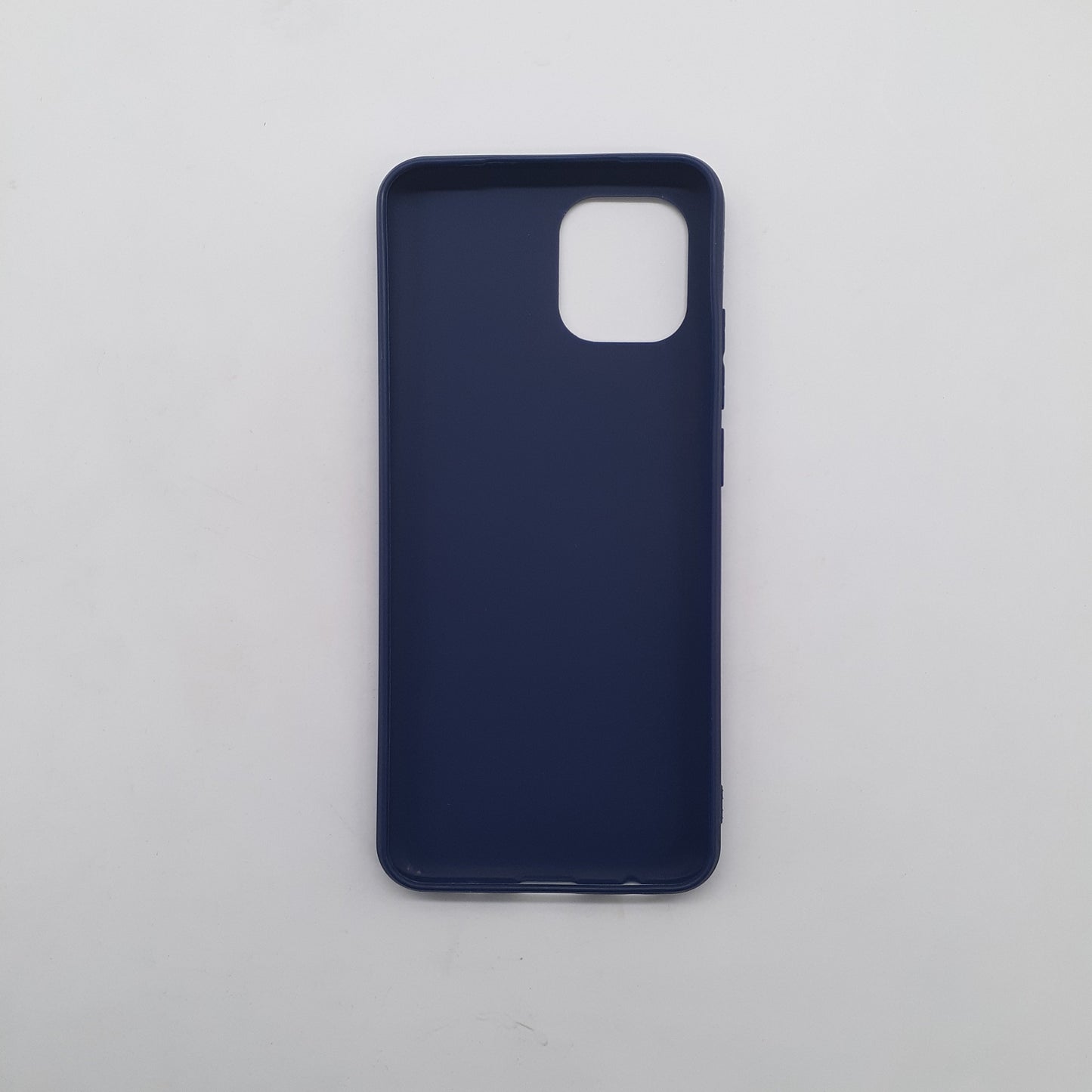 Redmi A1 Silicone TPU Case Soft Protective Back Cover
