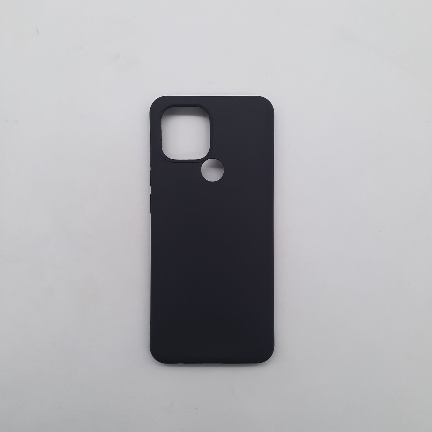 Redmi A1 Plus Silicone TPU Case Soft Flexible Cover