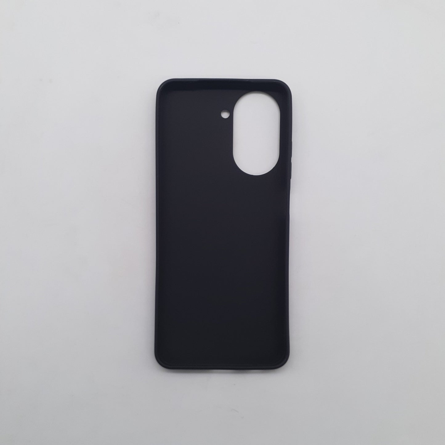 Redmi A5 Silicone TPU Case Soft Back Cover