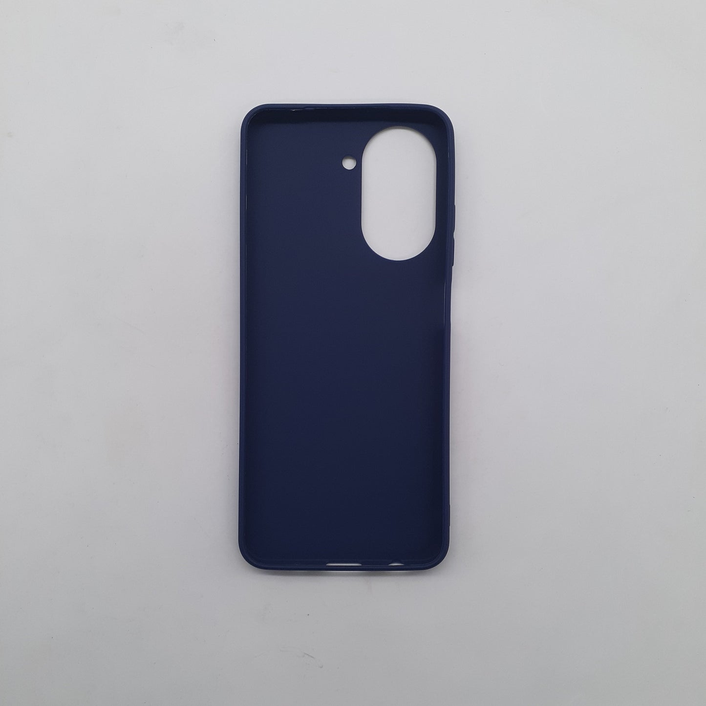 Redmi A5 Silicone TPU Case Soft Back Cover