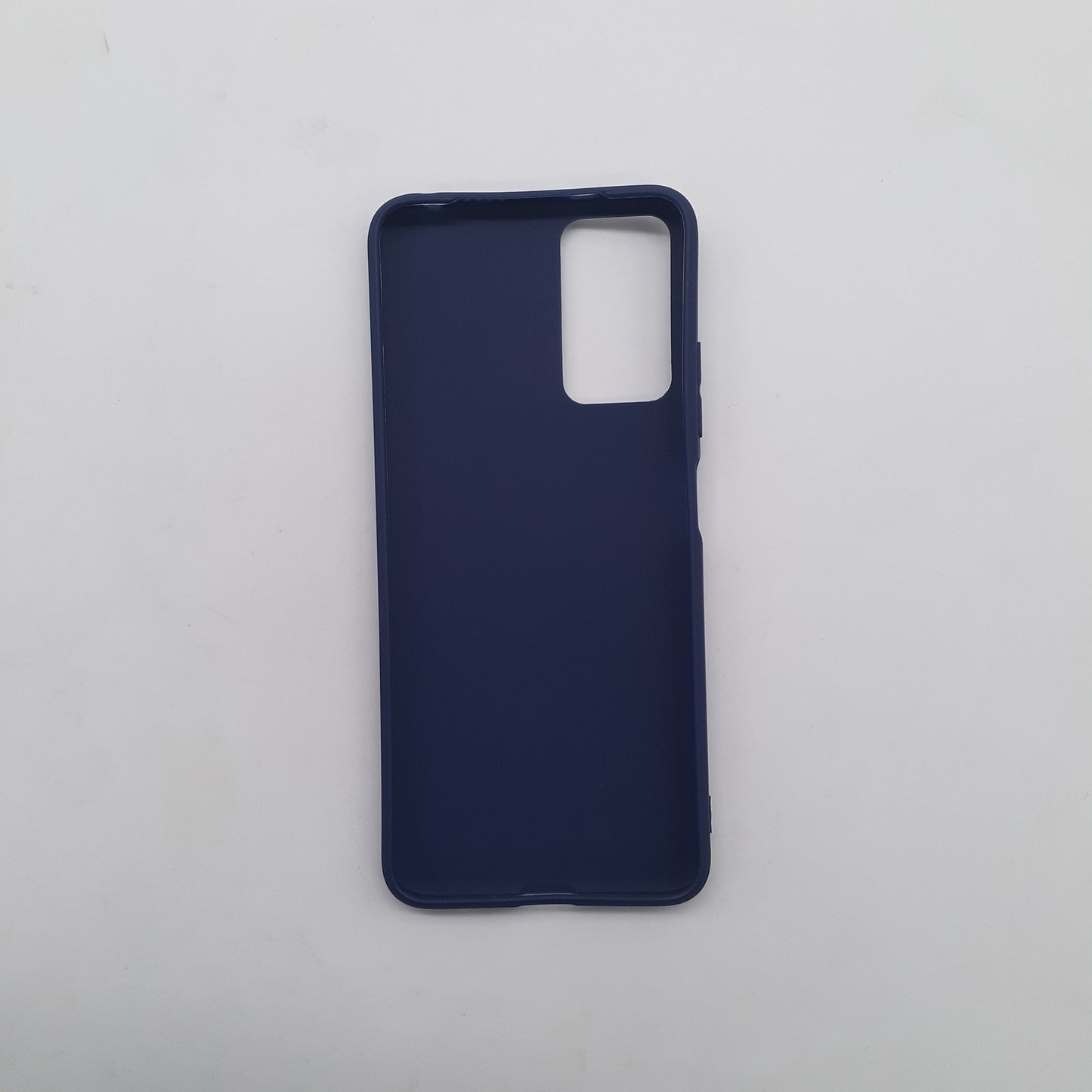 Redmi Note 12s Silicone TPU Case Soft Protective Cover
