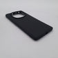 Redmi Note 14 Pro 4G Silicone TPU Case Soft Flexible Back Cover