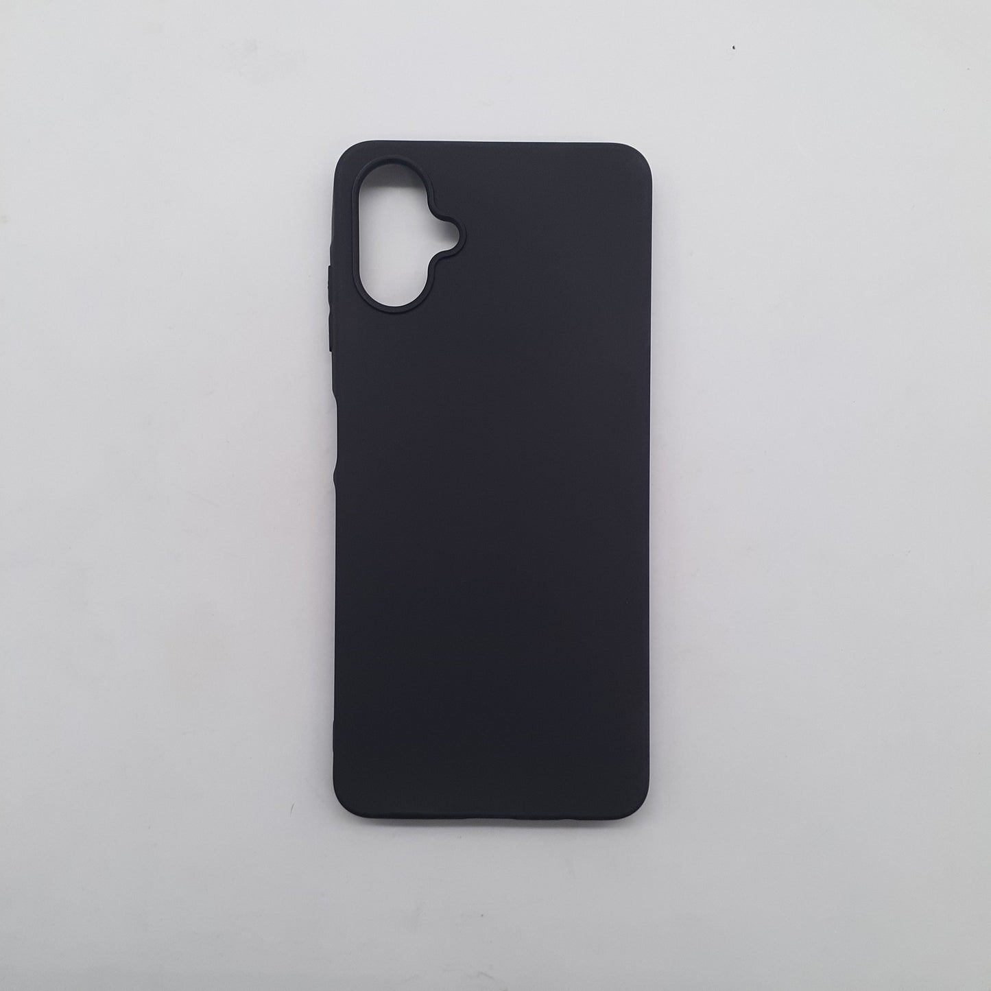 Samsung A06 Silicone TPU Case Soft Protective Back Cover