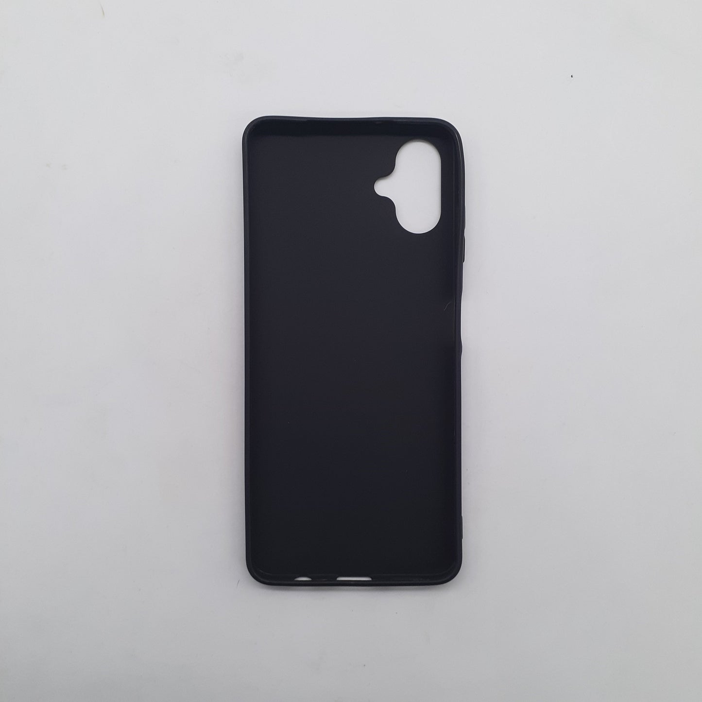 Samsung A06 Silicone TPU Case Soft Protective Back Cover