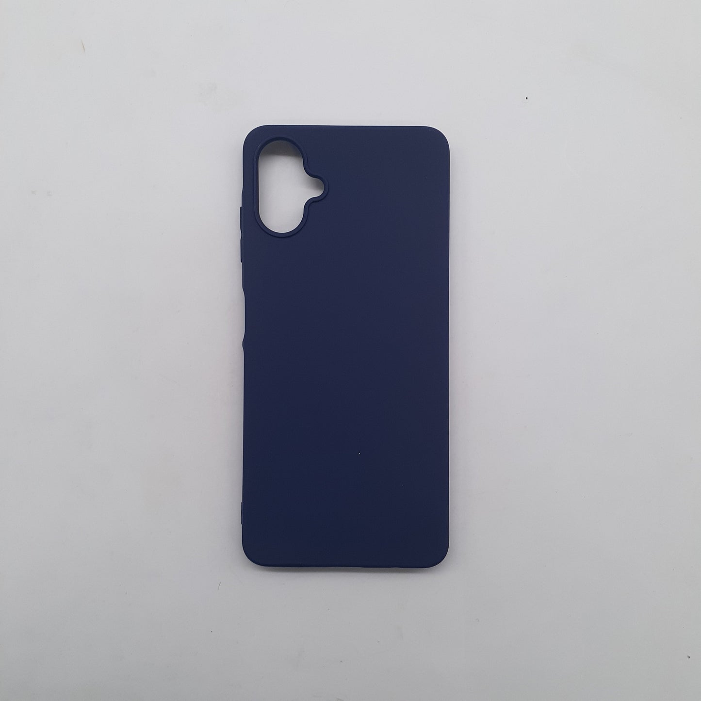Samsung A06 Silicone TPU Case Soft Protective Back Cover