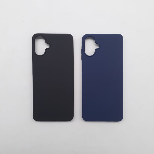 Samsung A07 Silicone TPU Case Soft Flexible Cover