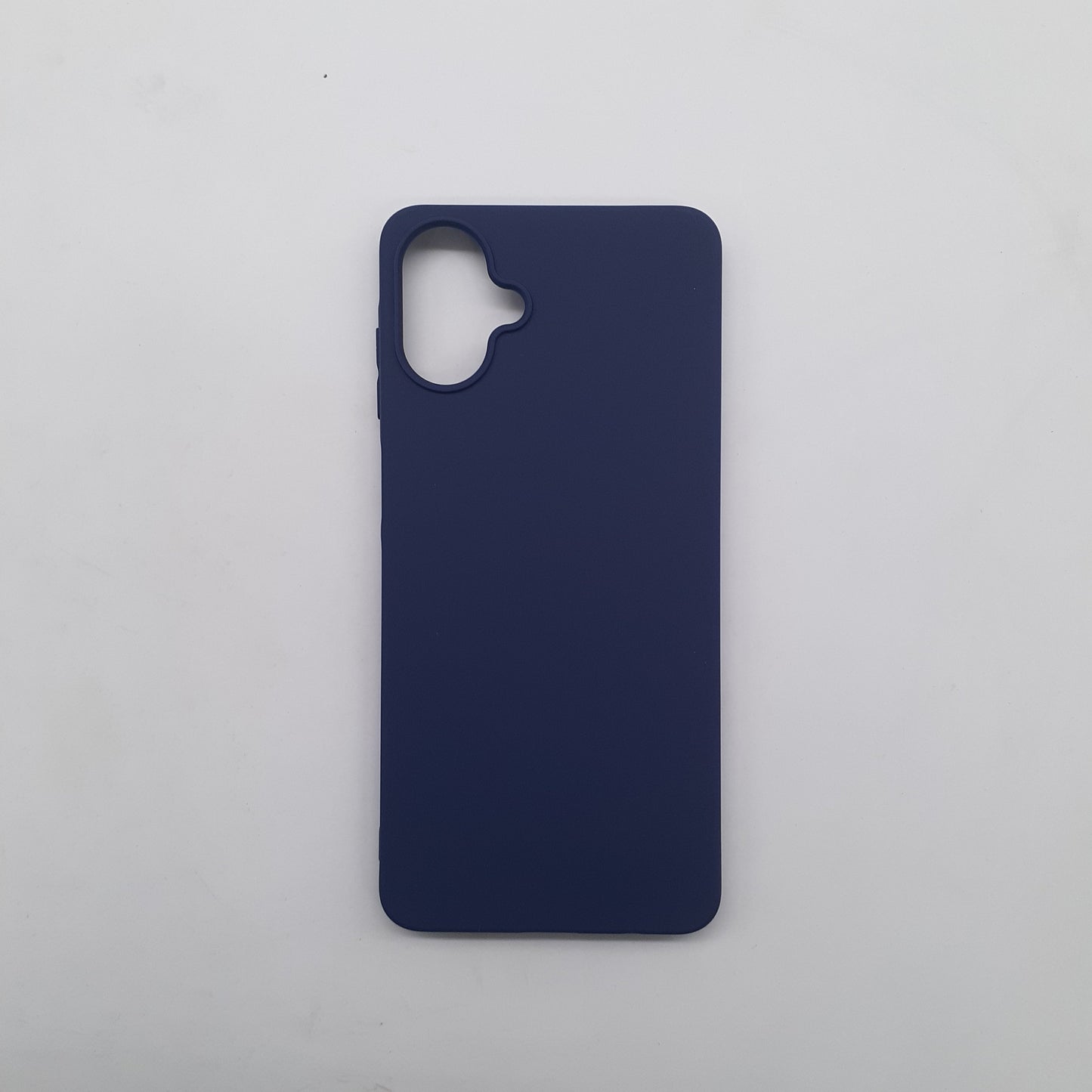Samsung A07 Silicone TPU Case Soft Flexible Cover