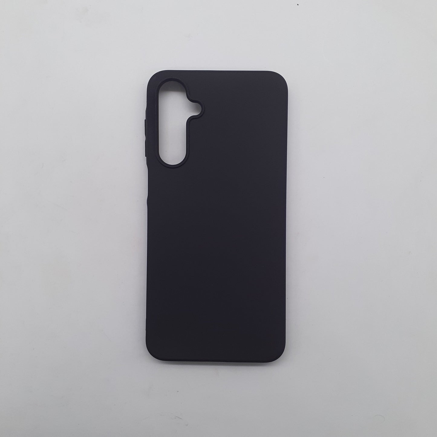 Samsung A16 Silicone TPU Case Soft Protective Cover