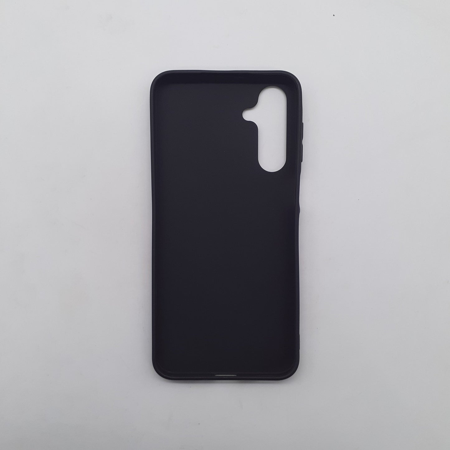 Samsung A16 Silicone TPU Case Soft Protective Cover