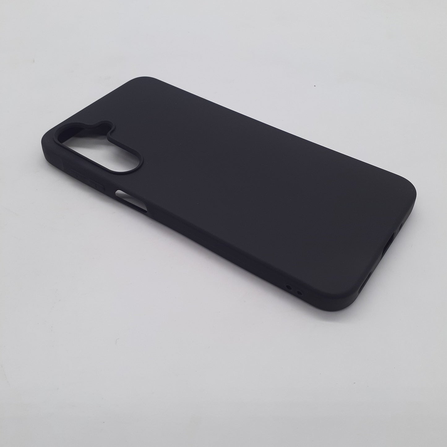 Samsung A16 Silicone TPU Case Soft Protective Cover