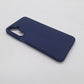 Samsung A16 Silicone TPU Case Soft Protective Cover