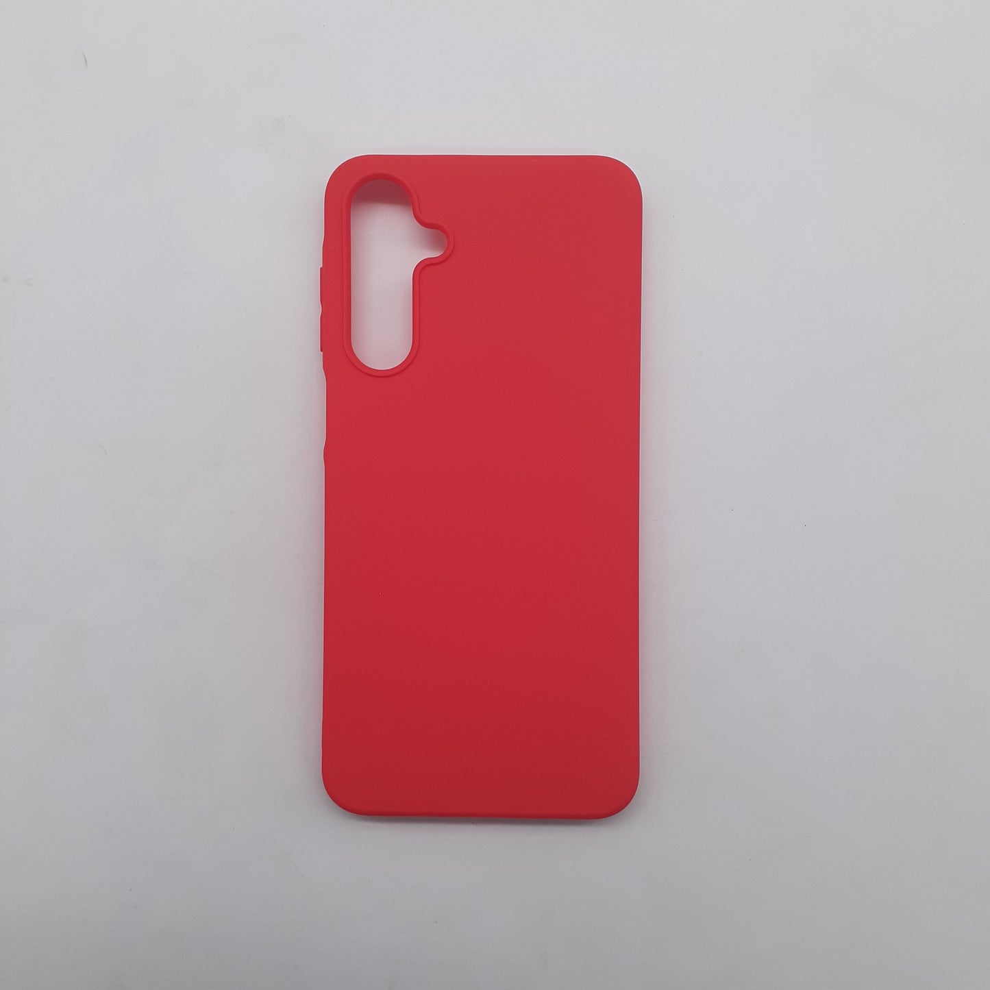 Samsung A16 Silicone TPU Case Soft Protective Cover
