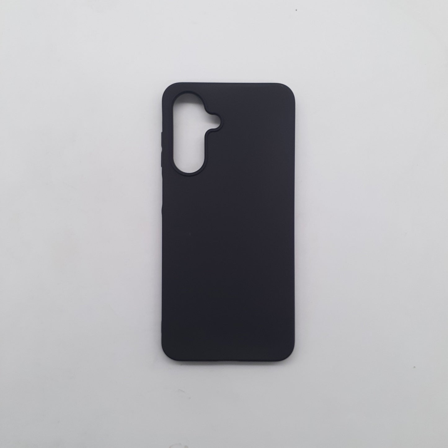 Samsung A17 Silicone TPU Case Soft Flexible Back Cover