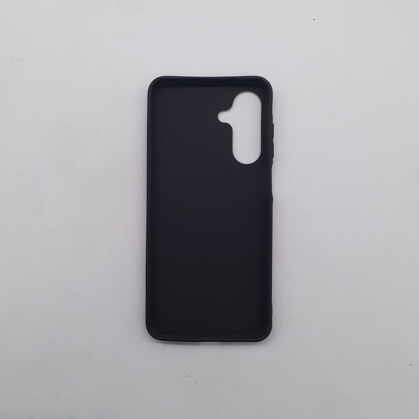 Samsung A17 Silicone TPU Case Soft Flexible Back Cover