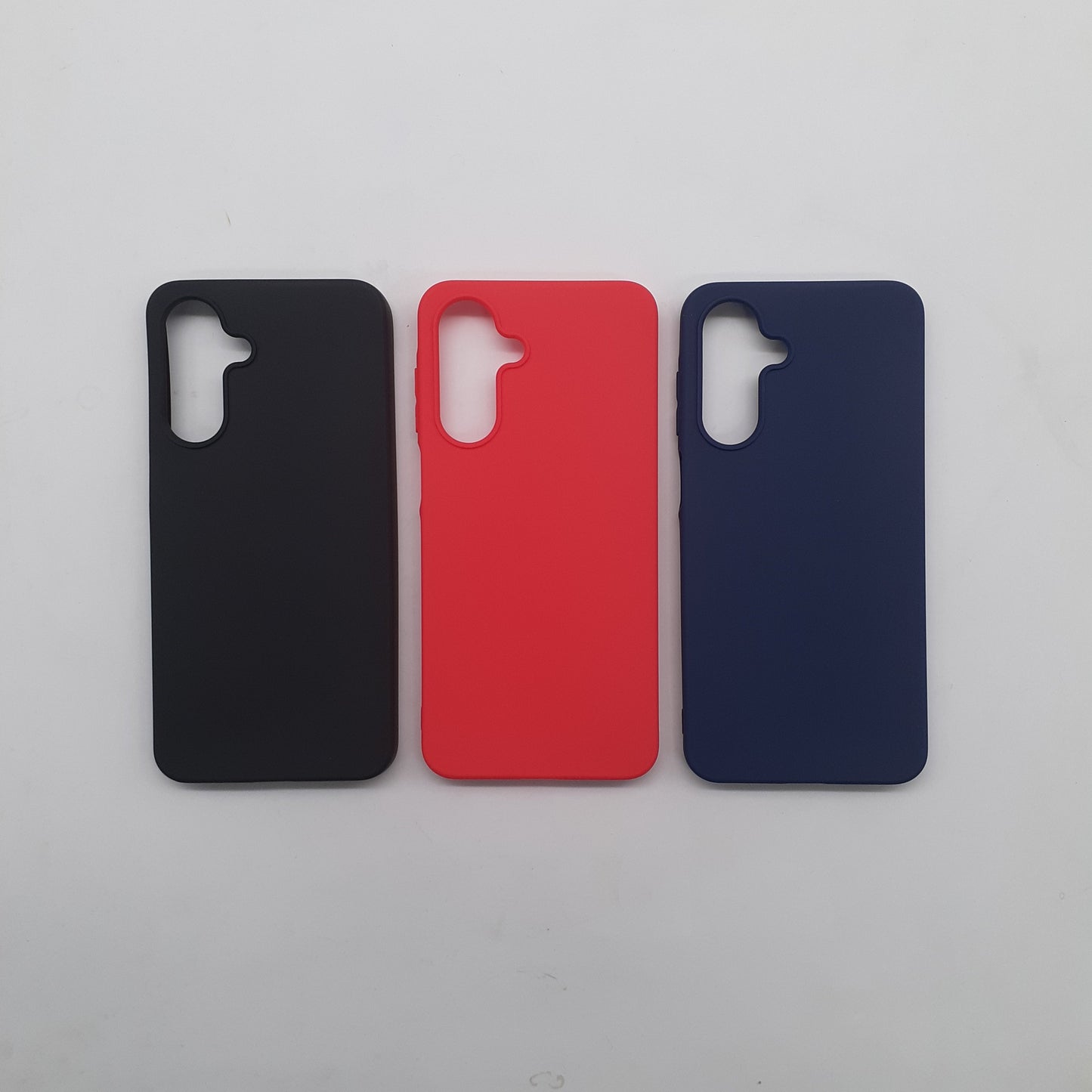 Samsung A26 Silicone TPU Case Soft Protective Cover