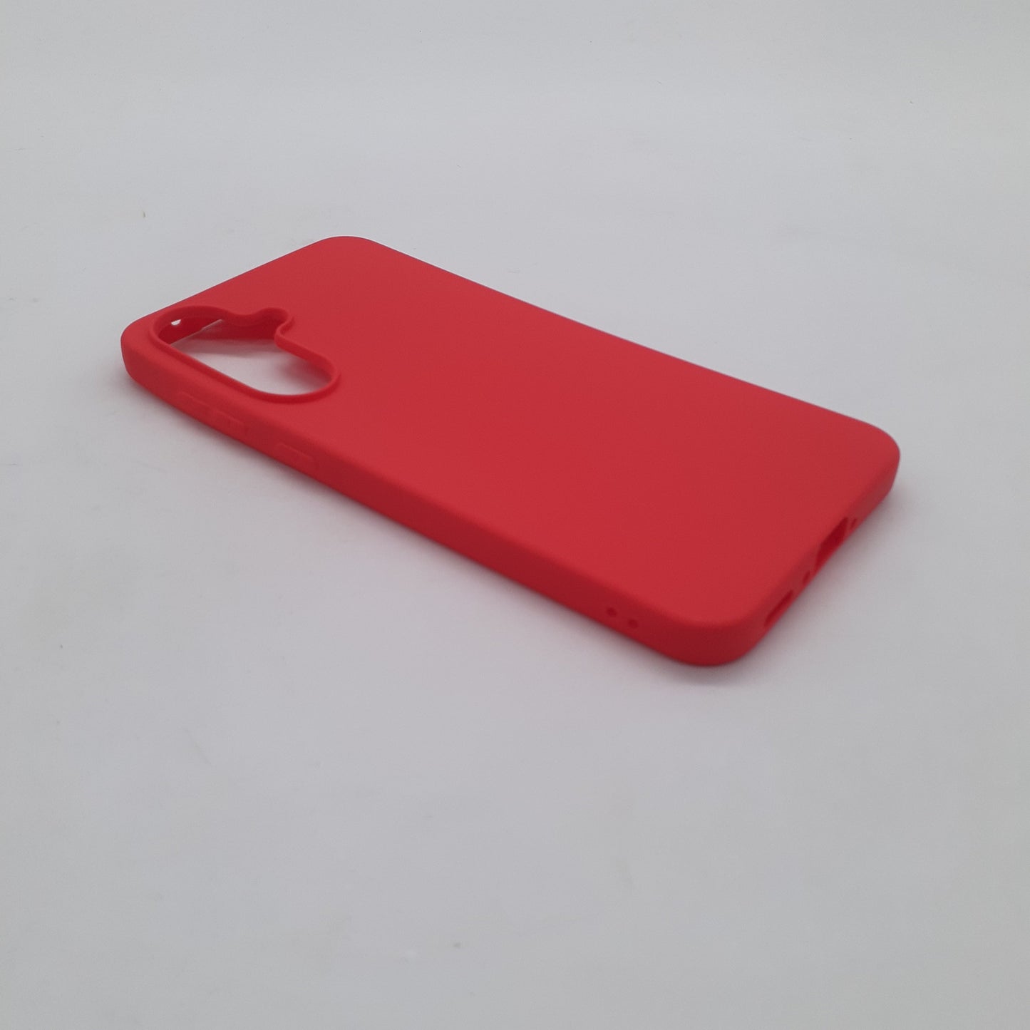 Samsung A36 Silicone TPU Case Soft Flexible Cover