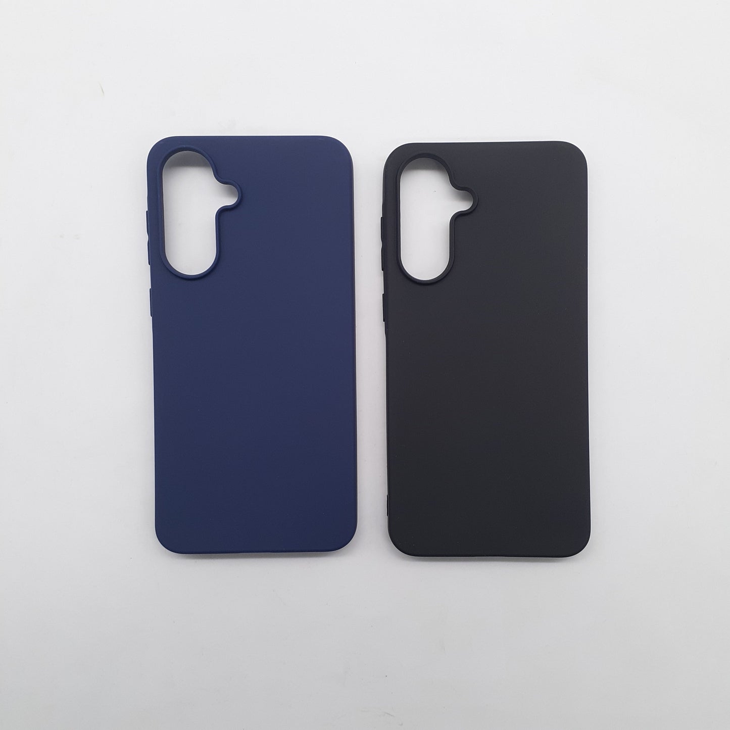 Samsung A56 Silicone TPU Case Soft Protective Back Cover