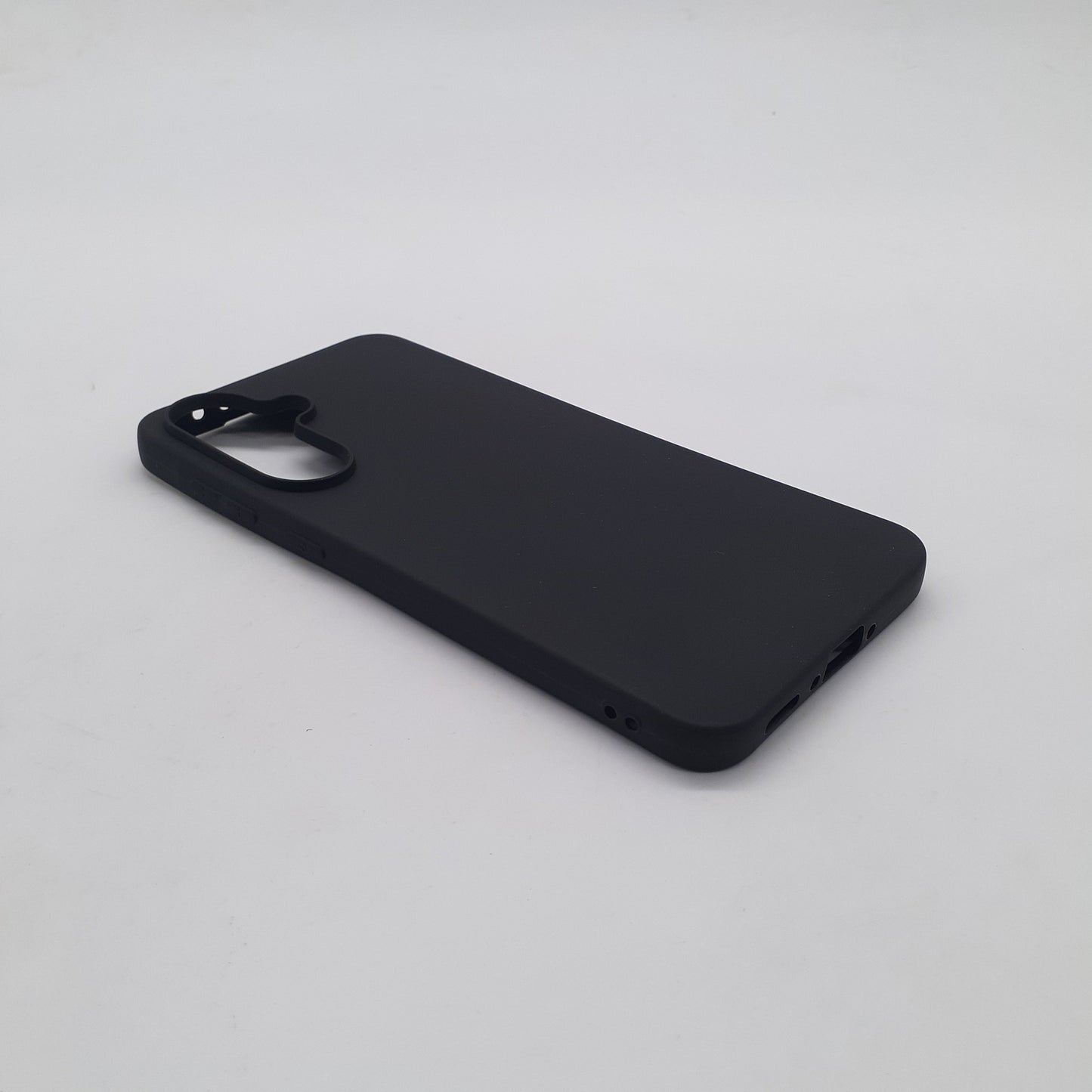 Samsung A56 Silicone TPU Case Soft Protective Back Cover