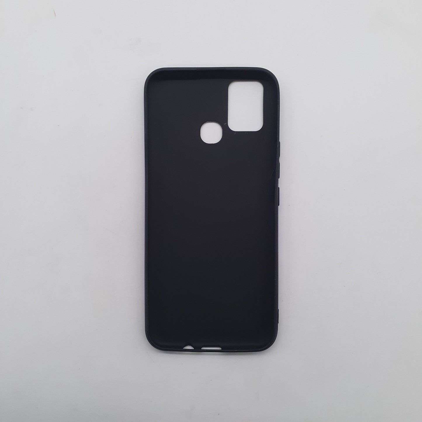 infinix Smart 5 Silicone TPU Case Soft Flexible Cover