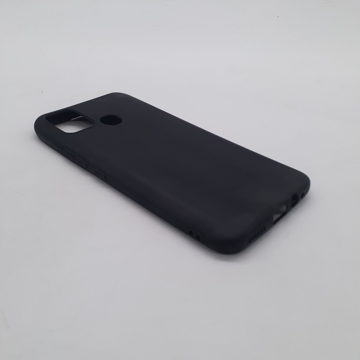 infinix Smart 5 Silicone TPU Case Soft Flexible Cover
