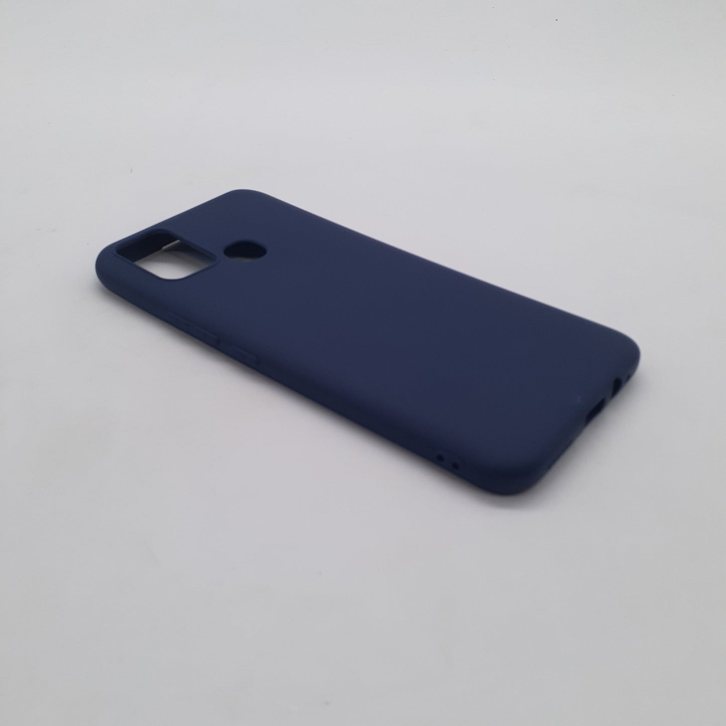 infinix Smart 5 Silicone TPU Case Soft Flexible Cover