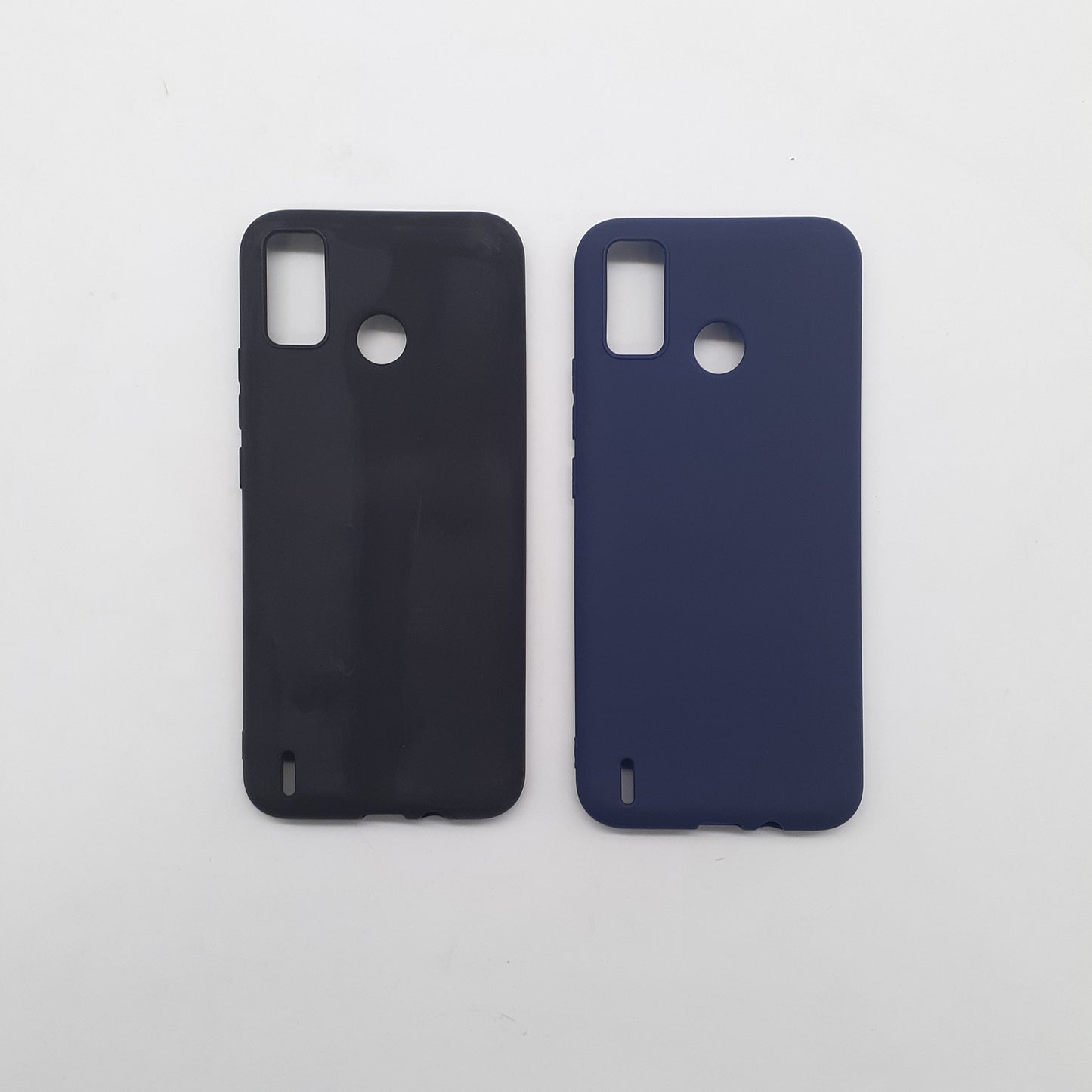 Tecno Spark 6 Go Silicone TPU Case Soft Protective Cover
