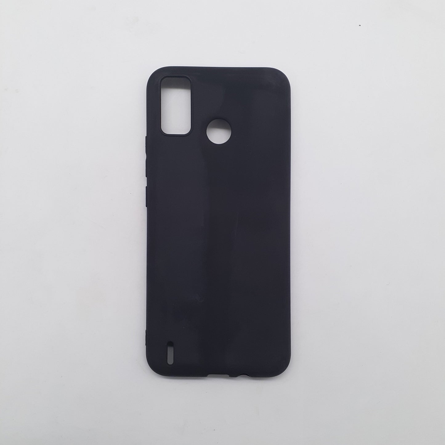 Tecno Spark 6 Go Silicone TPU Case Soft Protective Cover