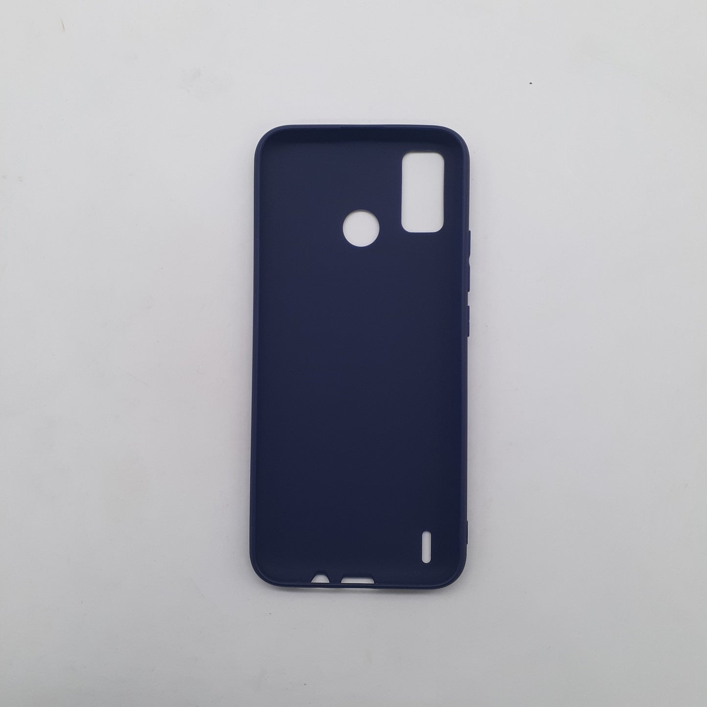 Tecno Spark 6 Go Silicone TPU Case Soft Protective Cover