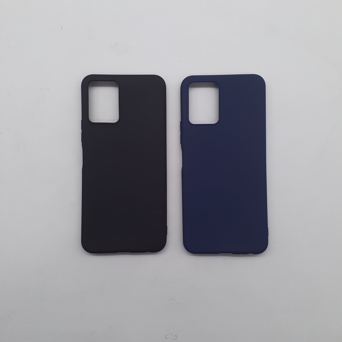 Vivo Y21 Silicone TPU Case Soft Flexible Back Cover
