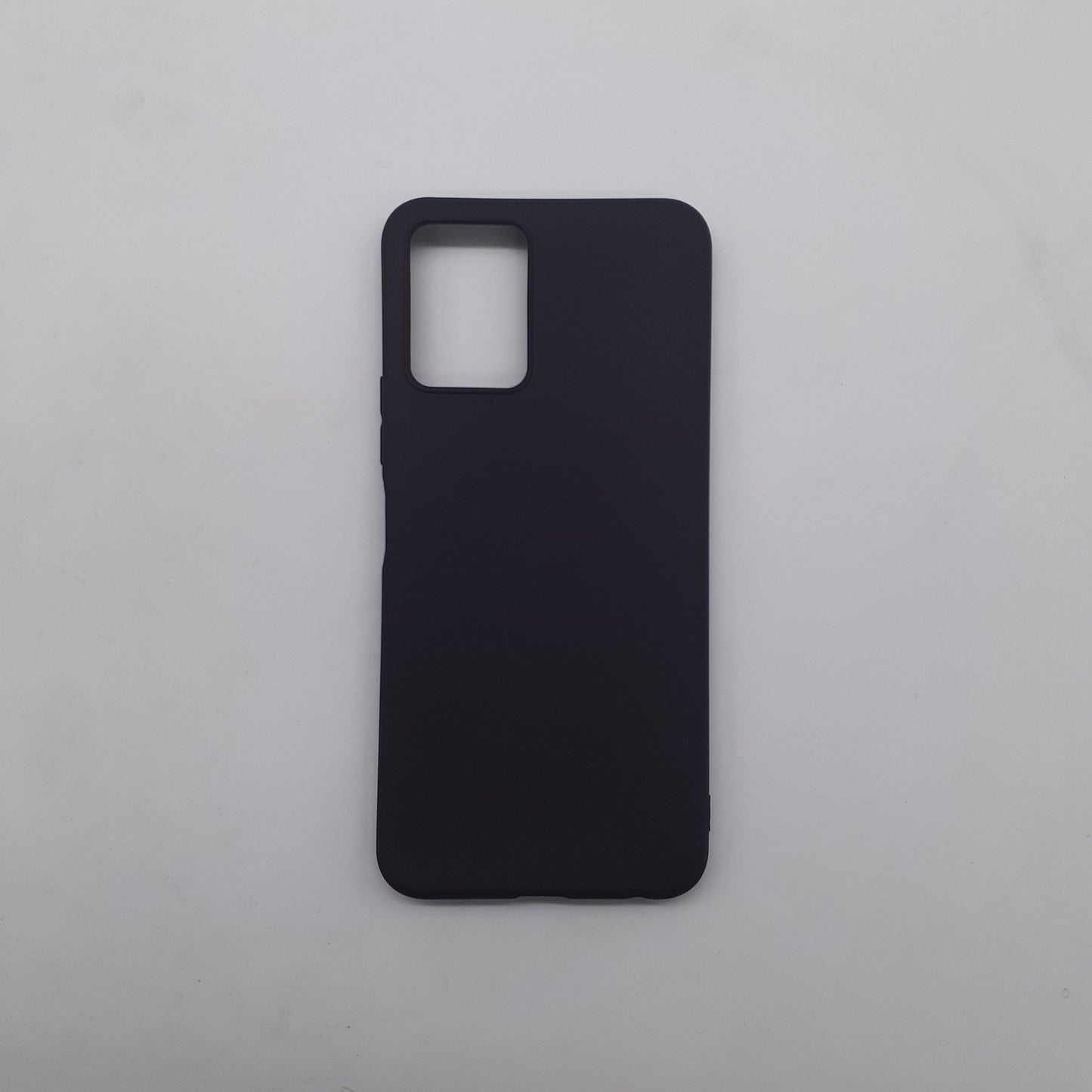 Vivo Y21 Silicone TPU Case Soft Flexible Back Cover