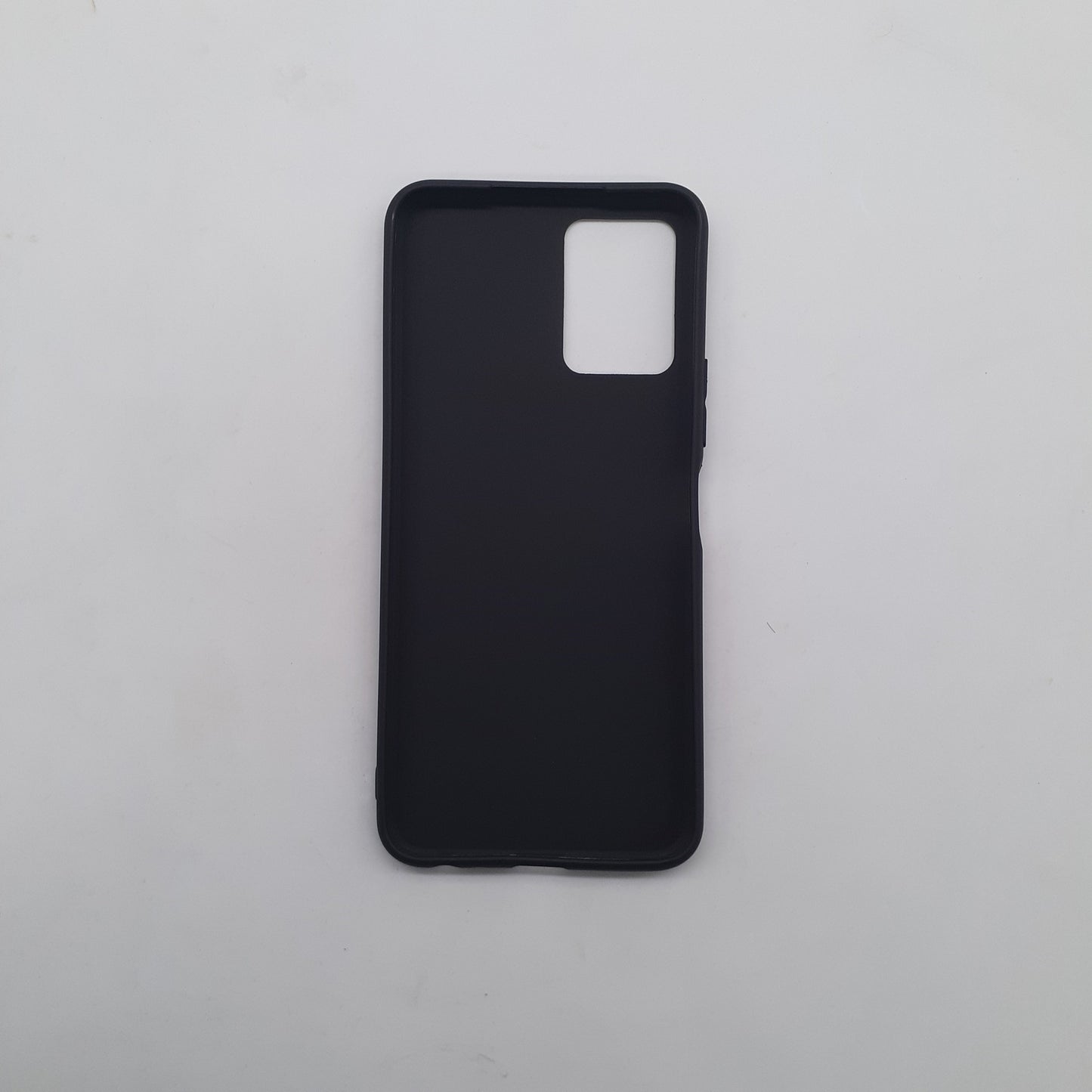 Vivo Y21 Silicone TPU Case Soft Flexible Back Cover