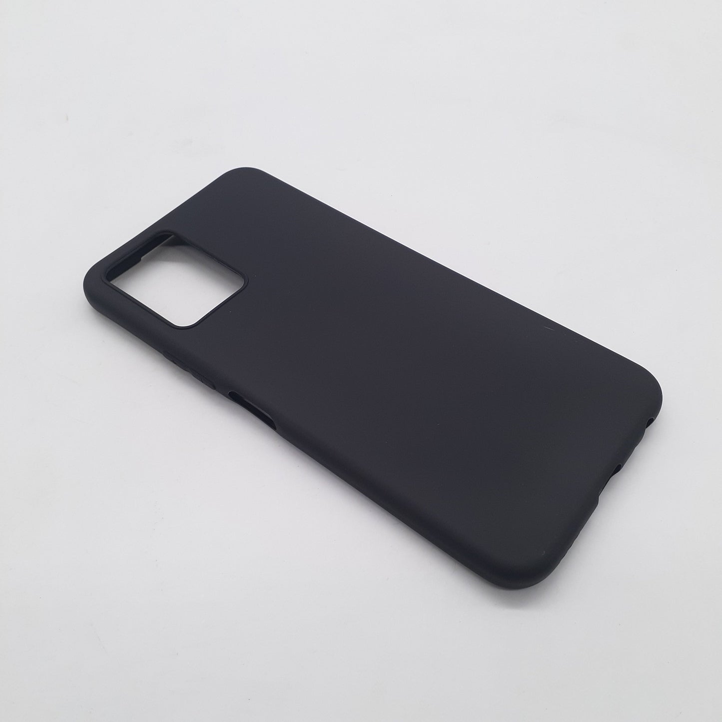 Vivo Y21 Silicone TPU Case Soft Flexible Back Cover