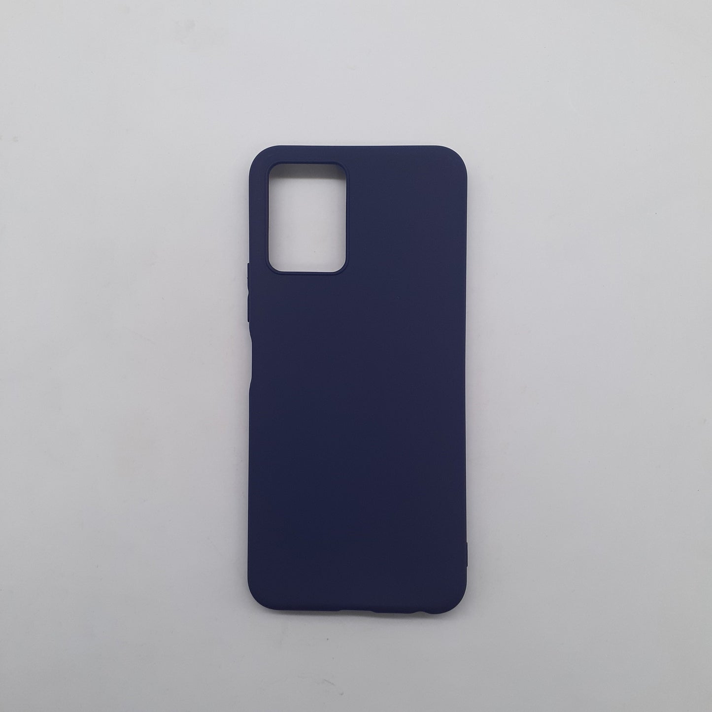 Vivo Y21 Silicone TPU Case Soft Flexible Back Cover
